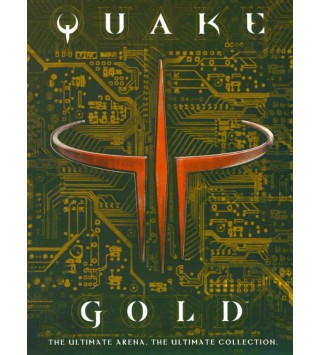 Quake III: Gold GOG.com Key GLOBAL